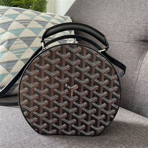 goyard alto bag